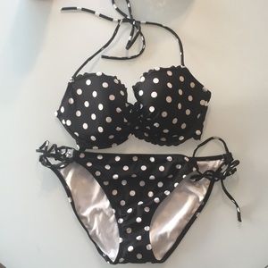 Victoria’s Secret Polka Dot Bikini